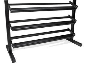 Hantliriiul VirtuFit Dumbbell Rack Pro 3 korrust