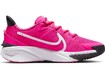 Jooksujalatsid Nike Star Runner 4NN (GS) roosa/valge 