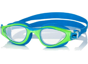 Ujumisprillid Aqua Speed Maori sinine/roheline junior
