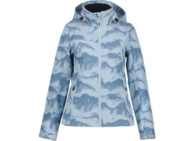 Naiste softshell Icepeak Blakely helesinine