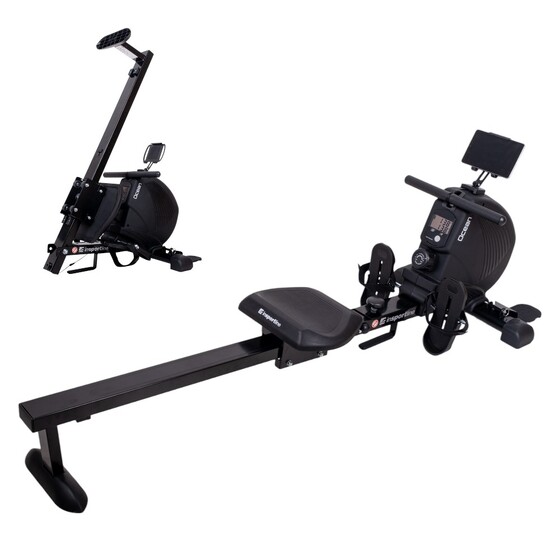 Sõudeergomeeter Rowing Machine inSPORTline Ocean