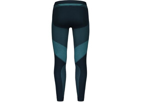 Naiste soe pesu püksid Odlo Fundamentals Performance Warm W tumesinine