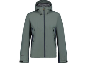 Meeste softshell Icepeak Buckley tumeroheline/must