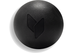 Massaažipall Yellow Sport 6,5 cm must