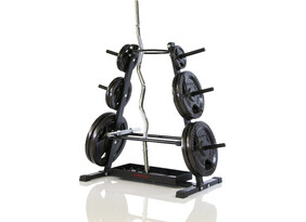 Raskusketaste alus Rack for Iron Weight Plates Gymstick