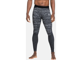 Soe pesu püksid meeste BLACKCOMB ECO Bottom long must/valge