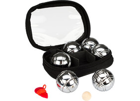 Õuemäng Petanque mini Jeu De Boulse komplekt
