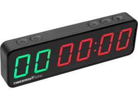 Timebirds Sonic Timer+turvakarp