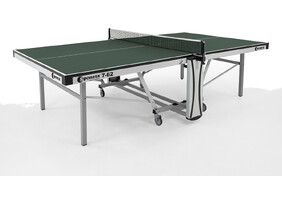 Lauatenniselaud Sponeta S 7-62 i, roheline ITTF