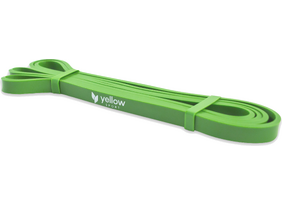 Tõmbekumm Yellow Sport Power Band ekstrakerge/roheline