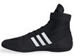 Maadlusjalatsid adidas combat speed 4 must/valge