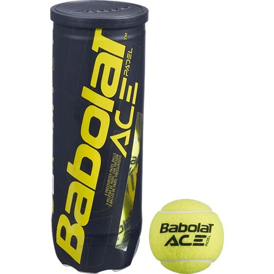 Padelipallid Babolat ACE X3