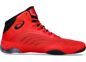 Maadlusjalatsid Asics SPLIT ELITE punane/must