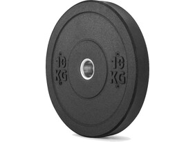Raskusketas Gymstick Hi-Impact Bumper Plate 10 kg