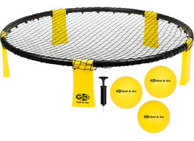 Õuemäng Get & Go® Smash Ball Set with 3 Balls + Pump