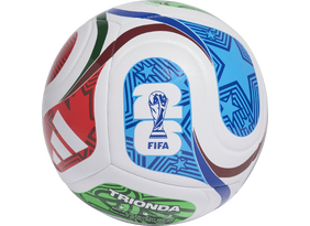 Jalgpall adidas World Cup Trionda Club valge kirju