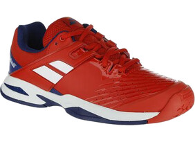 Laste tennisejalatsid Babolat Propulse AC Junior punane