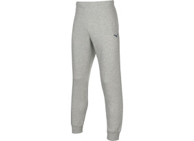 Meeste dressipüksid Mizuno Men Sweat Pant helehall