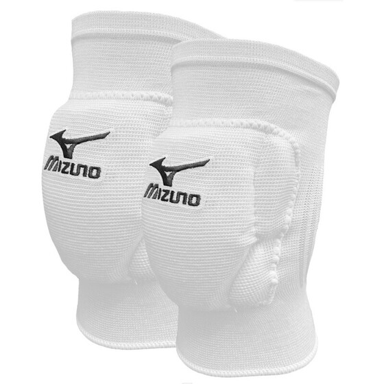 Põlvekaitsmed Mizuno VS1 Ultra Kneepad valge