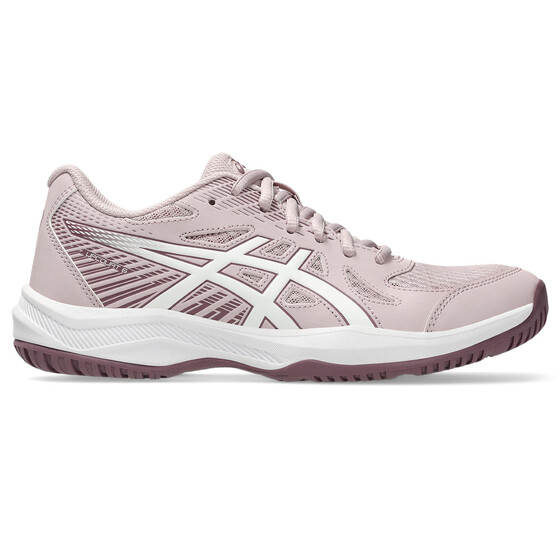 Võrkpallijalatsid Asics Upcourt 6 W helelilla