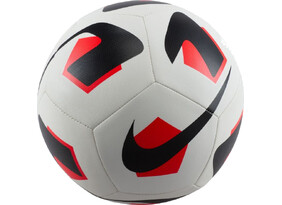 Jalgpall Nike NK PARK TEAM - 2.0 valge/punane/must