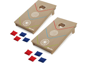 Cornhole mängukomplekt Spordas