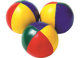 Oakotid PVC kattega Spordas 5,5 cm, 3 tükki pakis