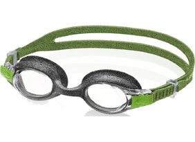 Laste ujumisprillid Aqua Speed Amari Reco must/roheline junior