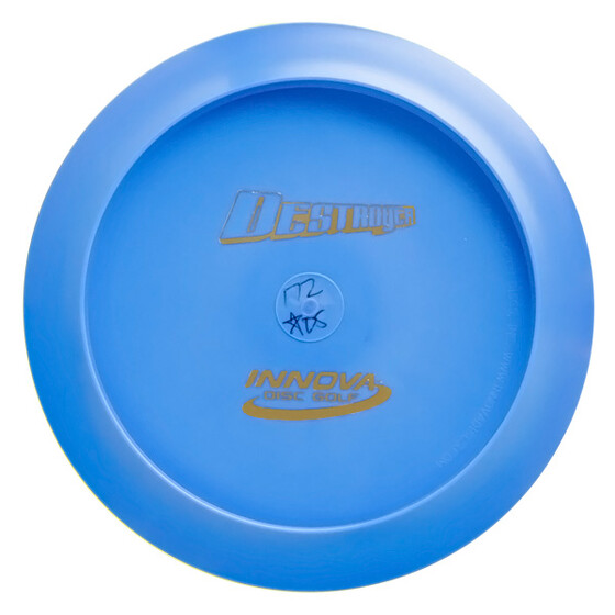 Innova Star Destroyer Bottom Stamped