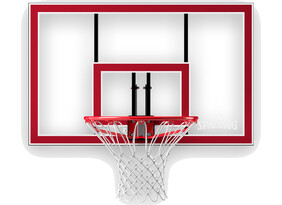 Korvpalli tagalaud Spalding Highlight Combo 44