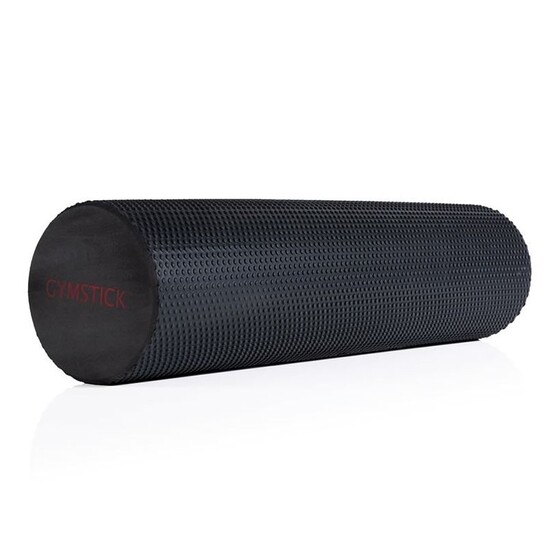 Massaažirull Gymstick Foam Roller 60 cm must