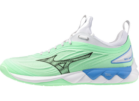 Võrkpallijalatsid Mizuno meeste/naiste WAVE LUMINOUS 3 heleroheline