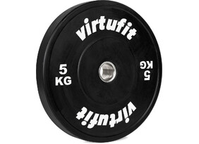 Raskusketas Virtufit Bumper Plate 5 kg