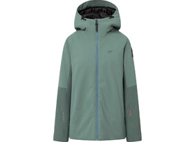 Naiste suusajope Five Seasons NAEBA W roheline