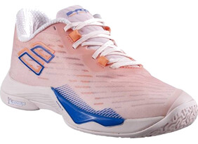 Naiste sulgpallijalatsid Babolat Shadow Tour 5 roosa