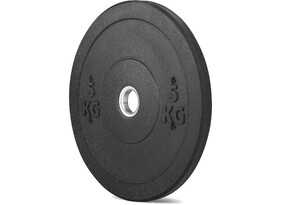 Raskusketas Gymstick Hi-Impact Bumper Plate 5 kg