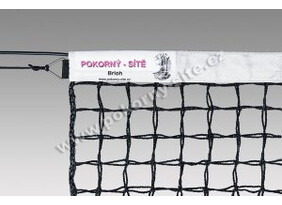 Tennisevõrk Pokorny Sport Double 3 mm PE
