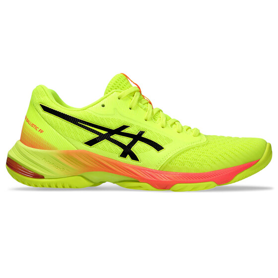 Võrkpallijalatsid Asics Netburner Ballistic FF 3 paris W kollane