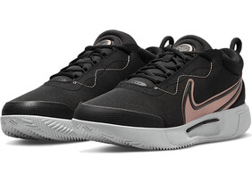 Naiste tennisejalatsid Nike W Zoom Court Pro CLAY must/roosa