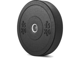 Raskusketas Gymstick Hi-Impact Bumper Plate 15 kg