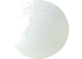 Pesapall kummist 22,5 cm Tremblay