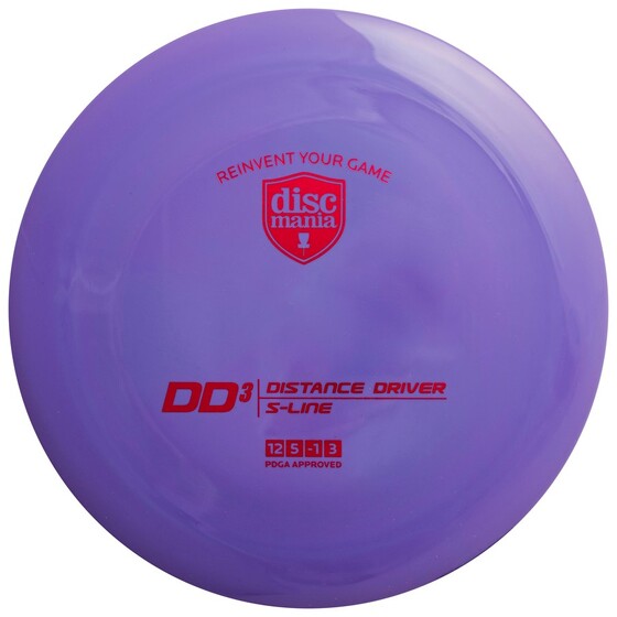 Discmania S-line DD3