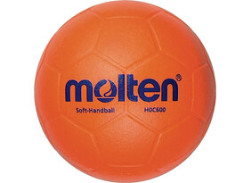Käsipall Molten pehme H0600 vaht oranz