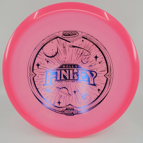 Innova Glow Champion Mako3 Holly Finley