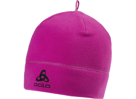 Naiste jooksumüts Odlo MICROFLEECE Warm Hat lilla