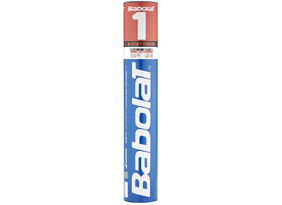 Sulgpallid Babolat 1, kiirus 78, valge