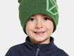 Müts Didriksons Dropi Kids Beanie tumeroheline