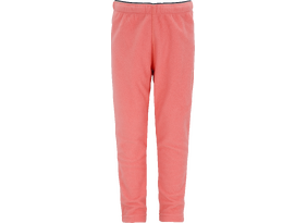 Laste fliispüksid Didriksons Monte 7 roosa