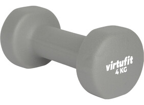 Hantlid VirtuFit Vinyl Dumbbell Set Pro 2 x 4 kg