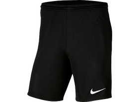 Meeste treeningpüksid Nike Park III must